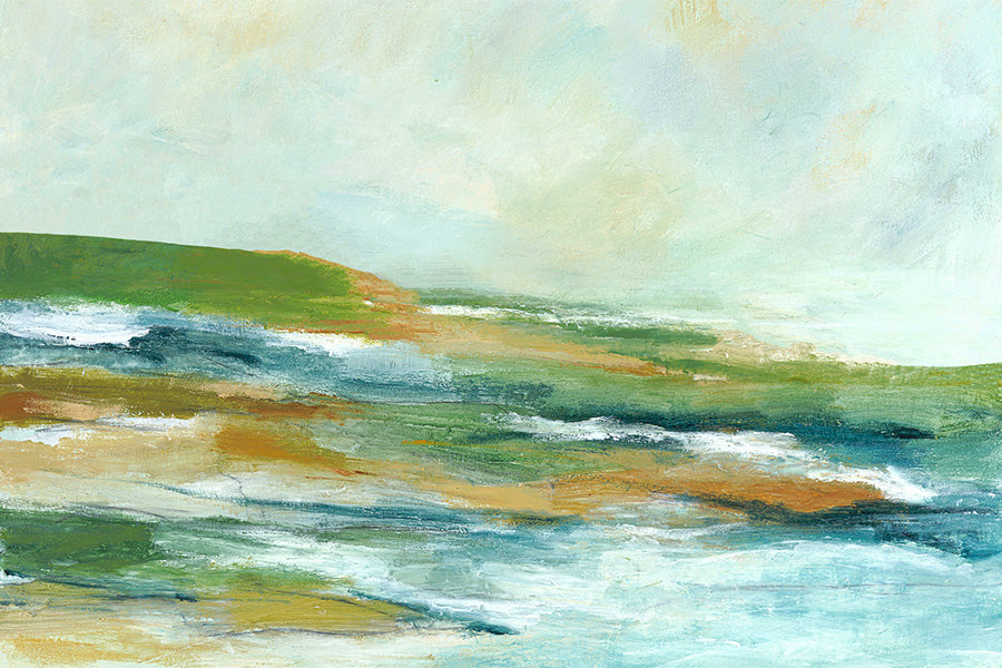 wall-art-print-canvas-poster-framed-Scenic Route, Style B-1