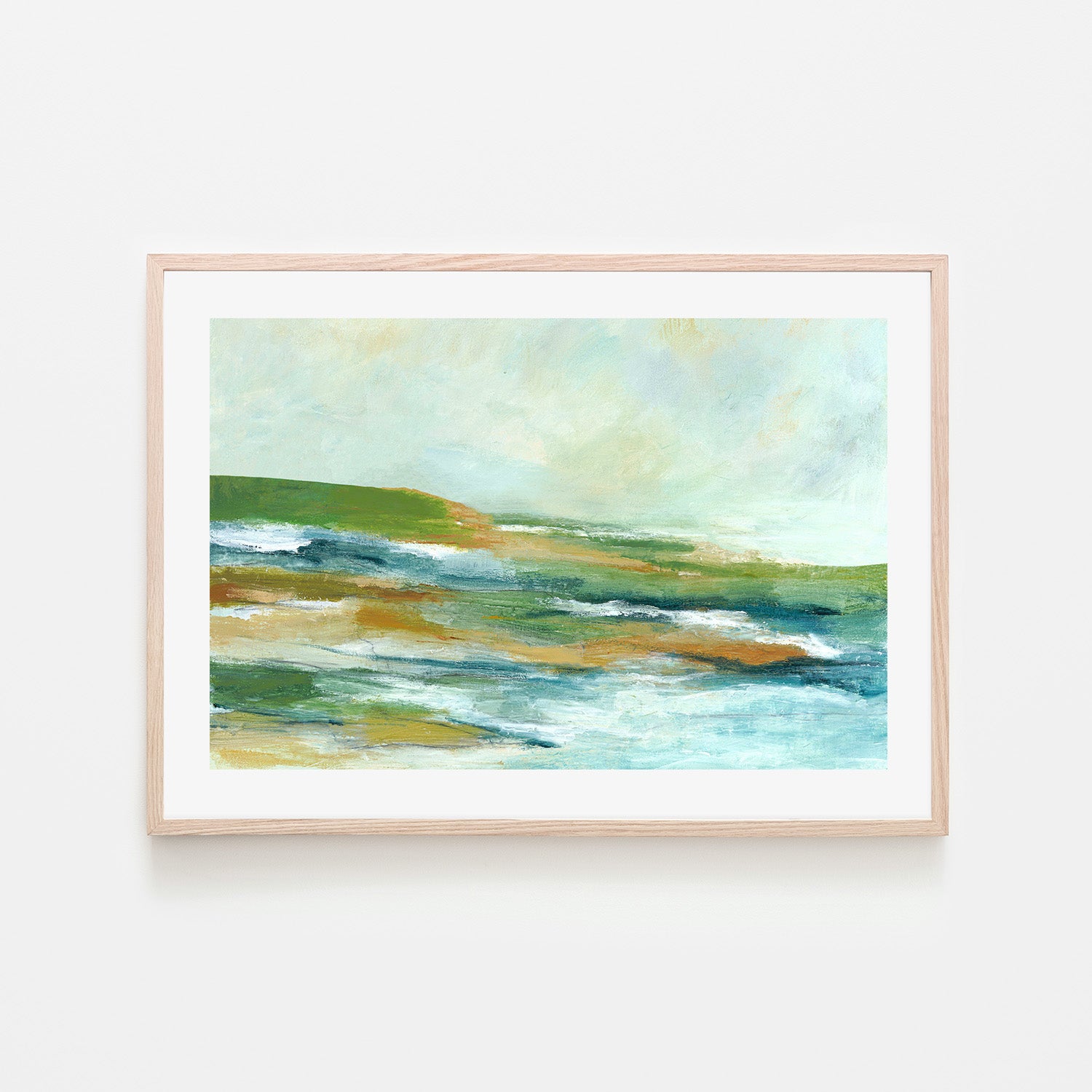 wall-art-print-canvas-poster-framed-Scenic Route, Style B-6