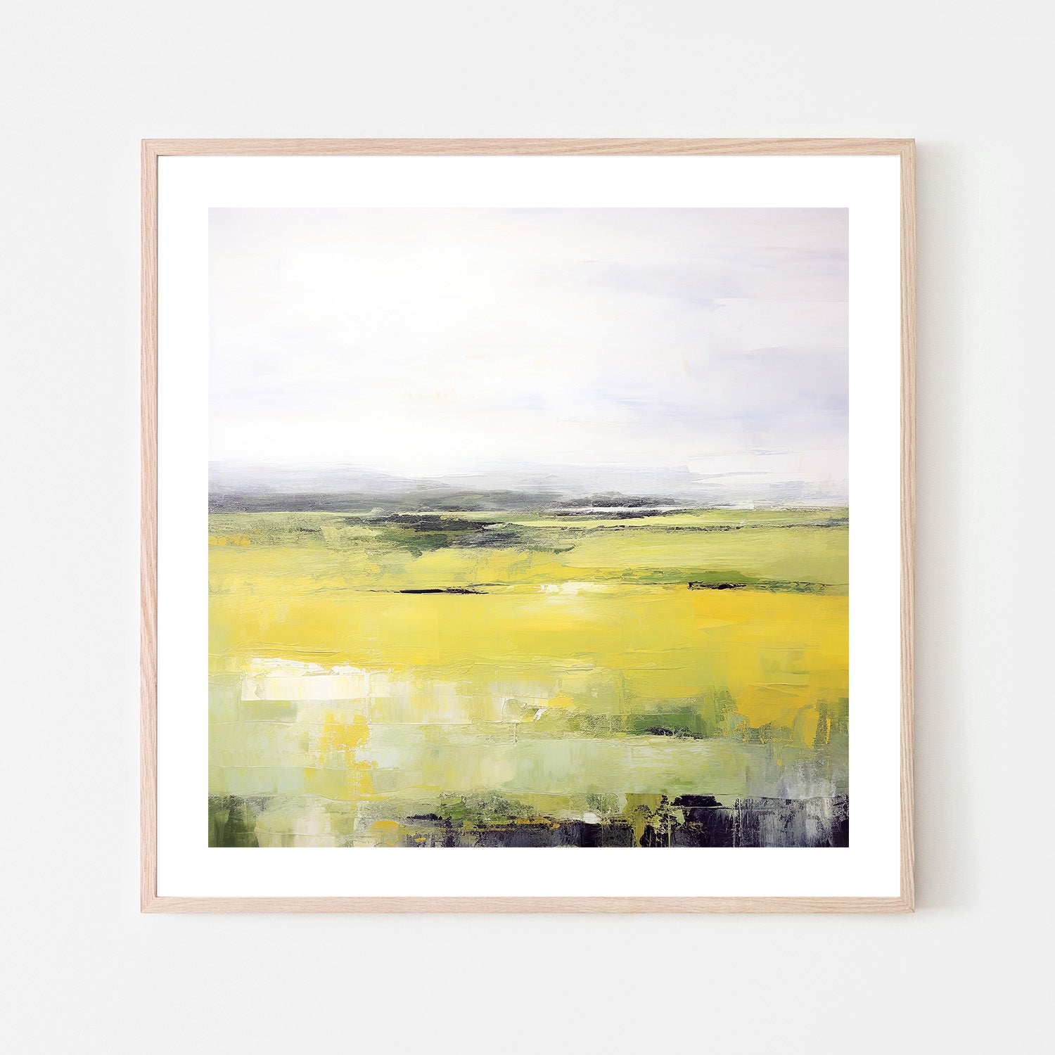 wall-art-print-canvas-poster-framed-Scotch Broom in Bloom , By Raymond Powers-6