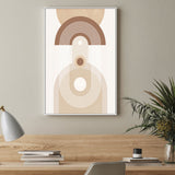 wall-art-print-canvas-poster-framed-Sculpted Simplicity, Style C , By Elena Ristova-GIOIA-WALL-ART