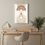 wall-art-print-canvas-poster-framed-Sculpted Simplicity, Style C , By Elena Ristova-GIOIA-WALL-ART