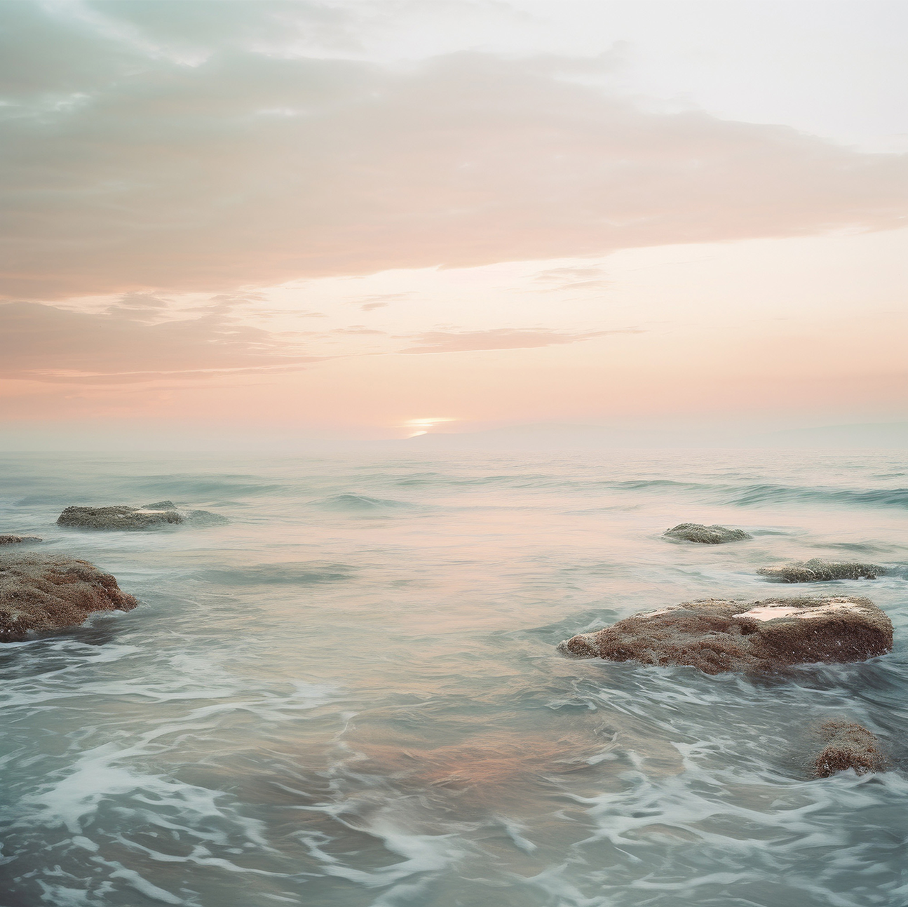 wall-art-print-canvas-poster-framed-Seabreeze Melodies-1