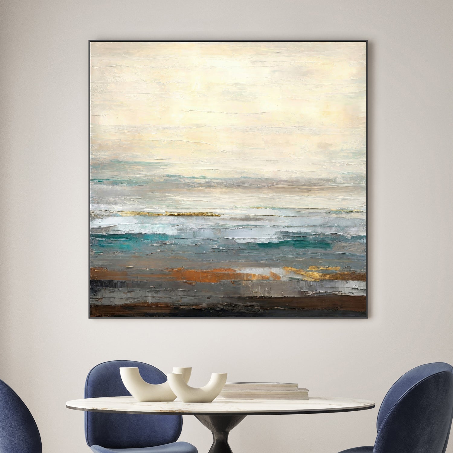 wall-art-print-canvas-poster-framed-Sea's Gentle Murmur , By Alpenglow Workshop-2