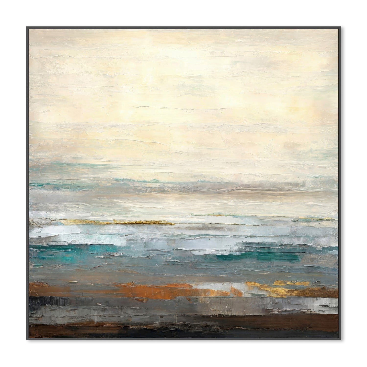 wall-art-print-canvas-poster-framed-Sea's Gentle Murmur , By Alpenglow Workshop-3