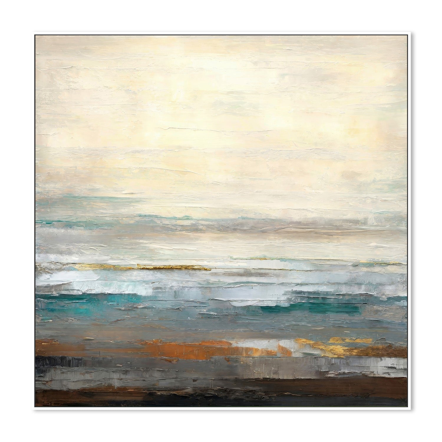 wall-art-print-canvas-poster-framed-Sea's Gentle Murmur , By Alpenglow Workshop-5