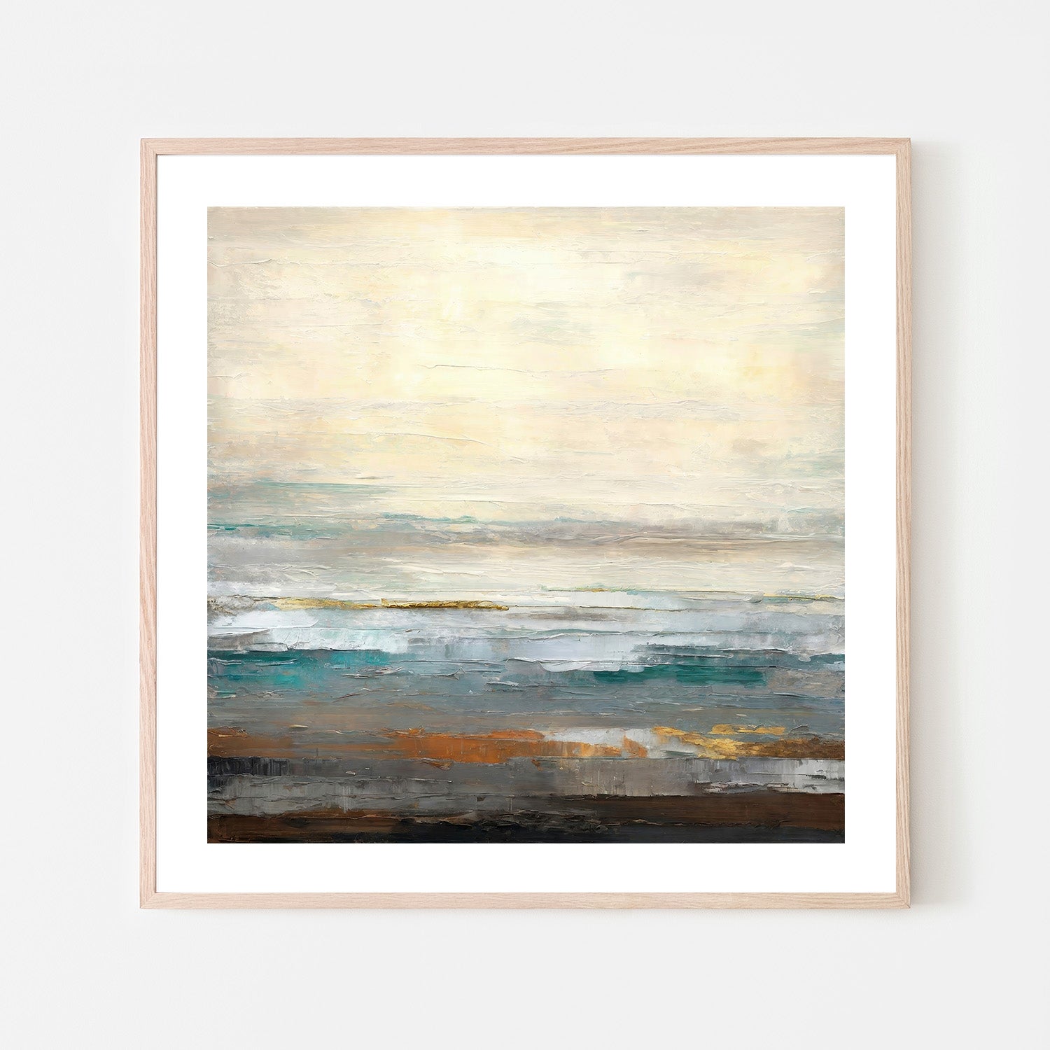 wall-art-print-canvas-poster-framed-Sea's Gentle Murmur , By Alpenglow Workshop-6