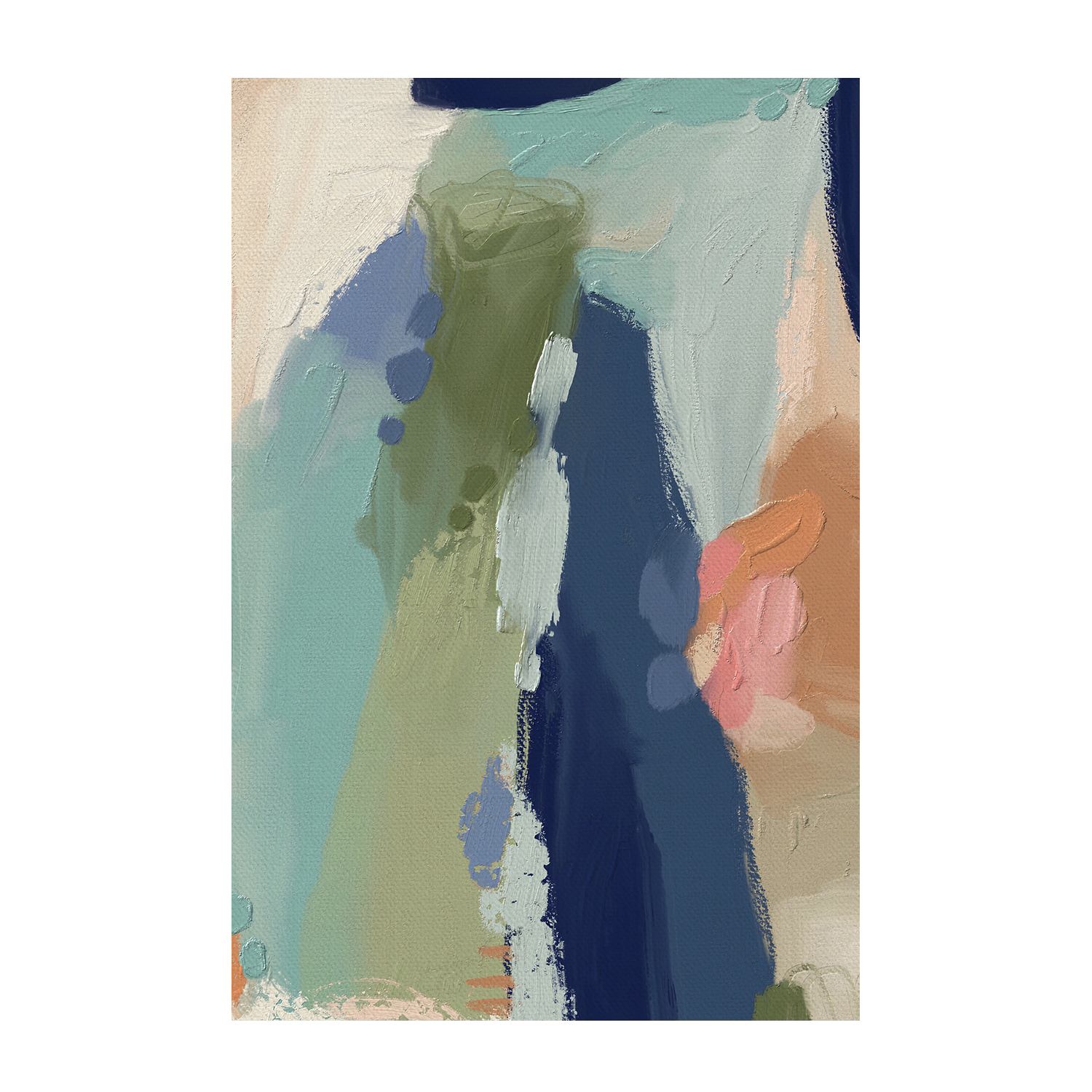 wall-art-print-canvas-poster-framed-Season of Change, Set of 3 , By Lisa Nohren-8