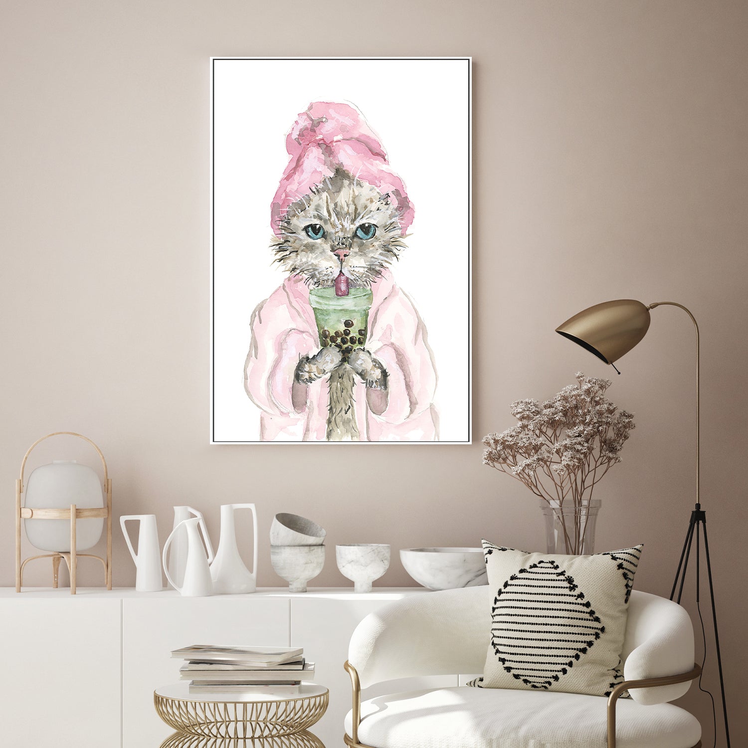 wall-art-print-canvas-poster-framed-Self Care-9