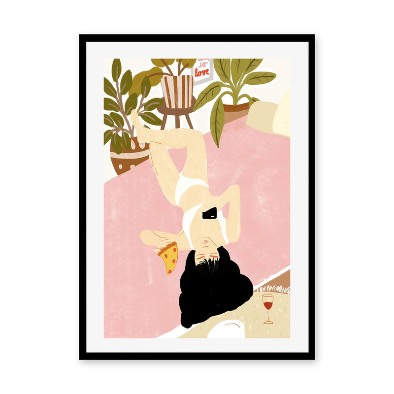 wall-art-print-canvas-poster-framed-Self Care , By Alja Horvat-GIOIA-WALL-ART