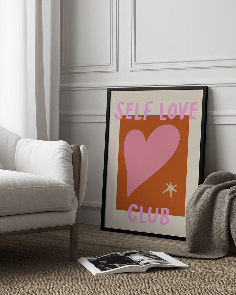 wall-art-print-canvas-poster-framed-Self Love-10