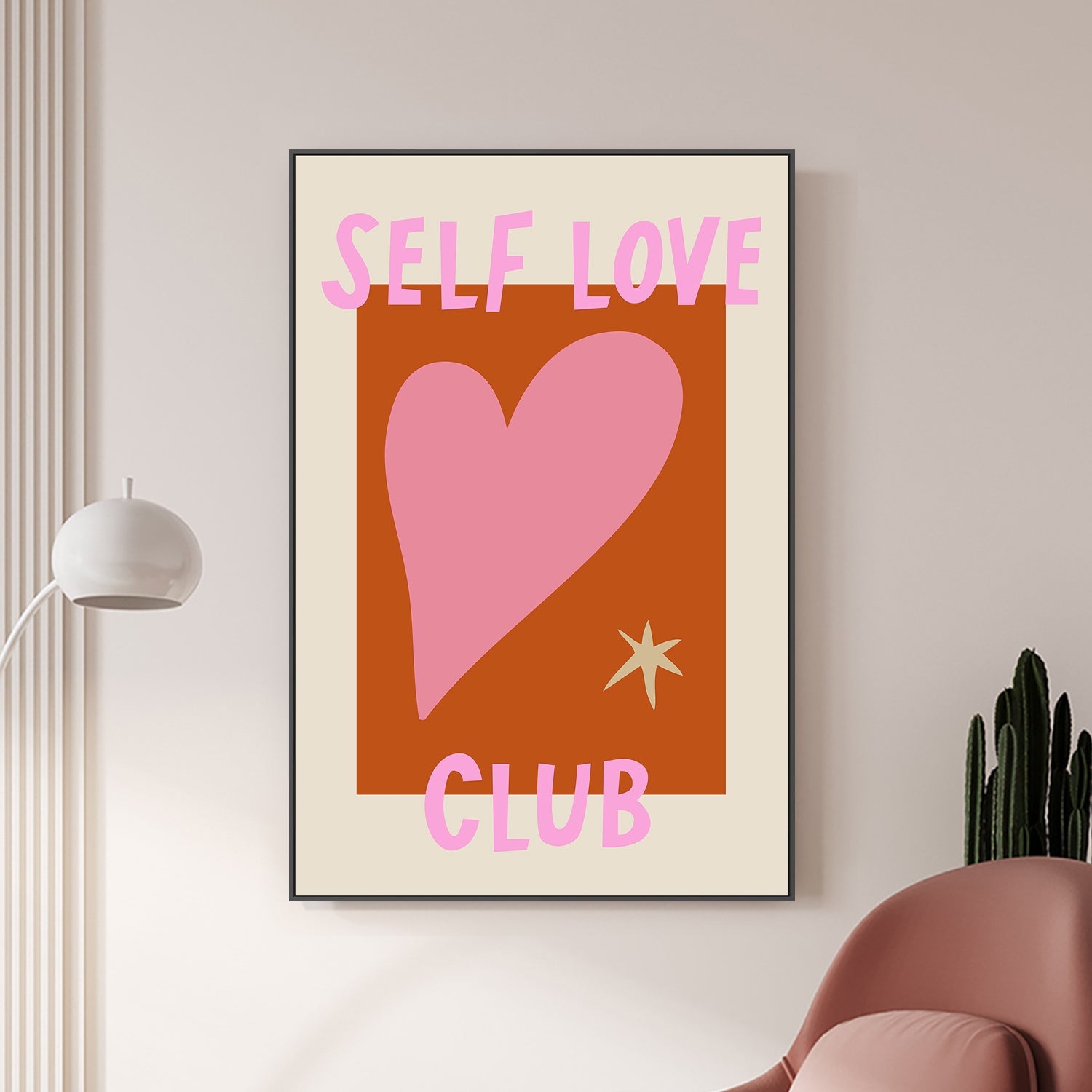 wall-art-print-canvas-poster-framed-Self Love-7