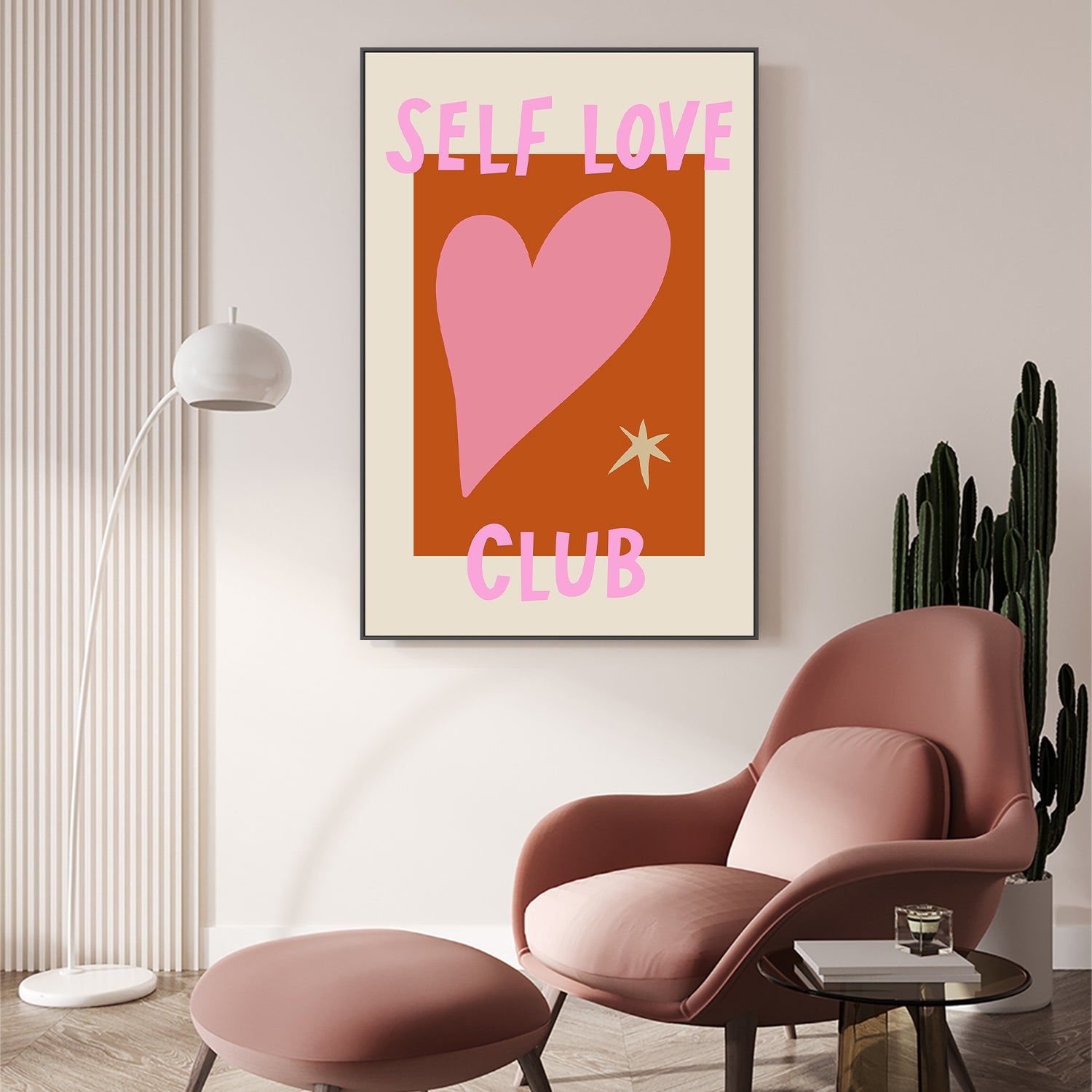 wall-art-print-canvas-poster-framed-Self Love-8
