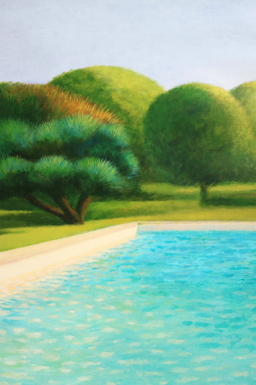 wall-art-print-canvas-poster-framed-September Afternoon , By Ieva Baklane-1