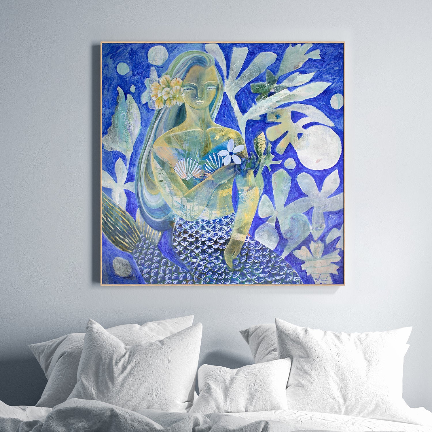 wall-art-print-canvas-poster-framed-Serene-2