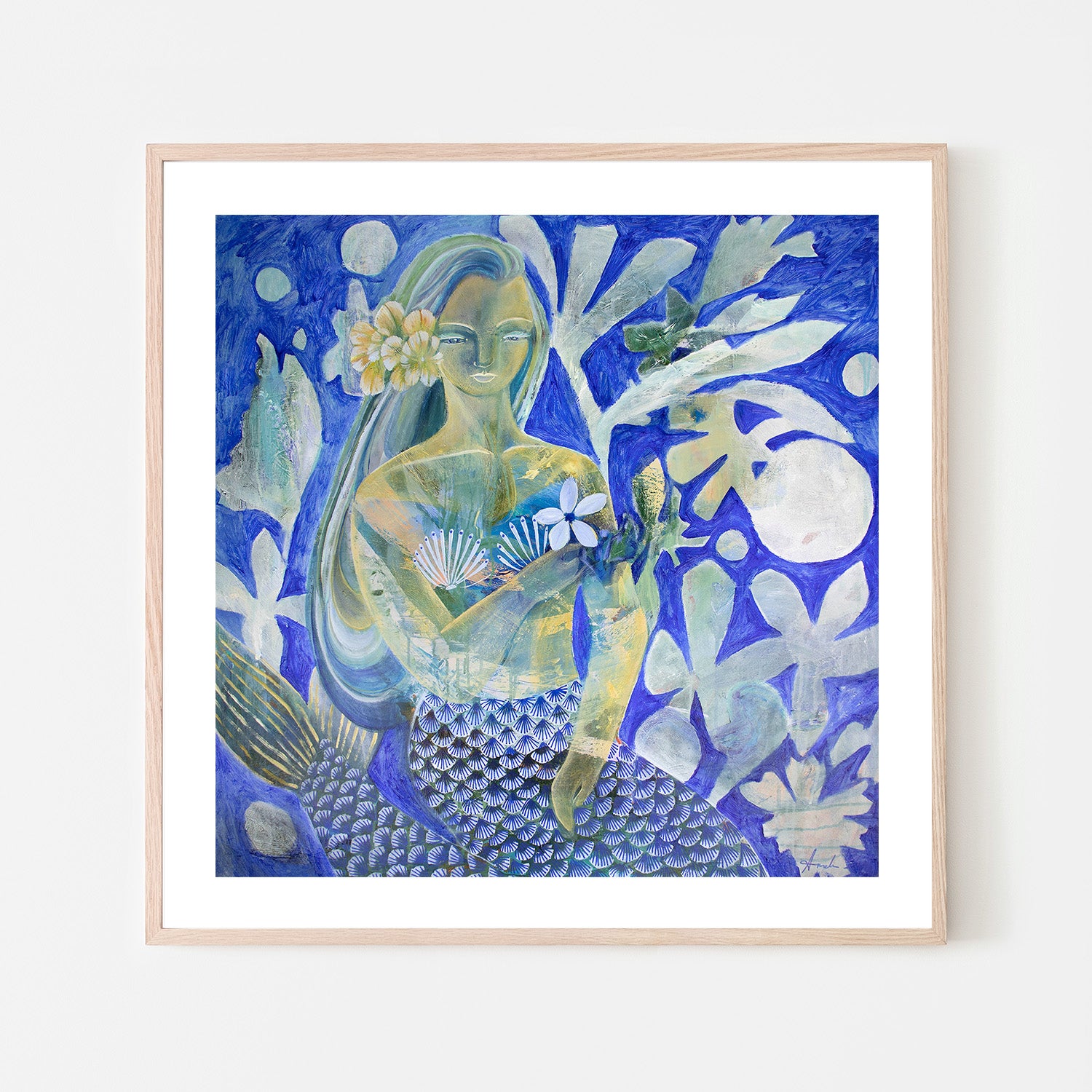 wall-art-print-canvas-poster-framed-Serene-6