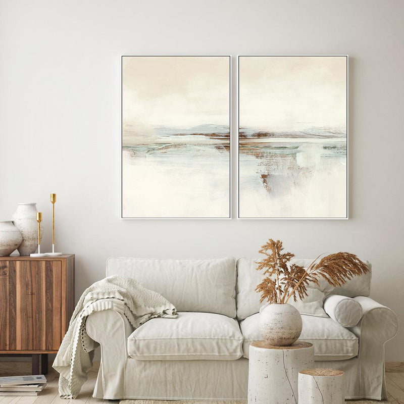 Set, Set Of 2, Style A, By Dan Hobday