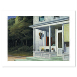 wall-art-print-canvas-poster-framed-Seven Am, By Edward Hopper-by-Gioia Wall Art-Gioia Wall Art