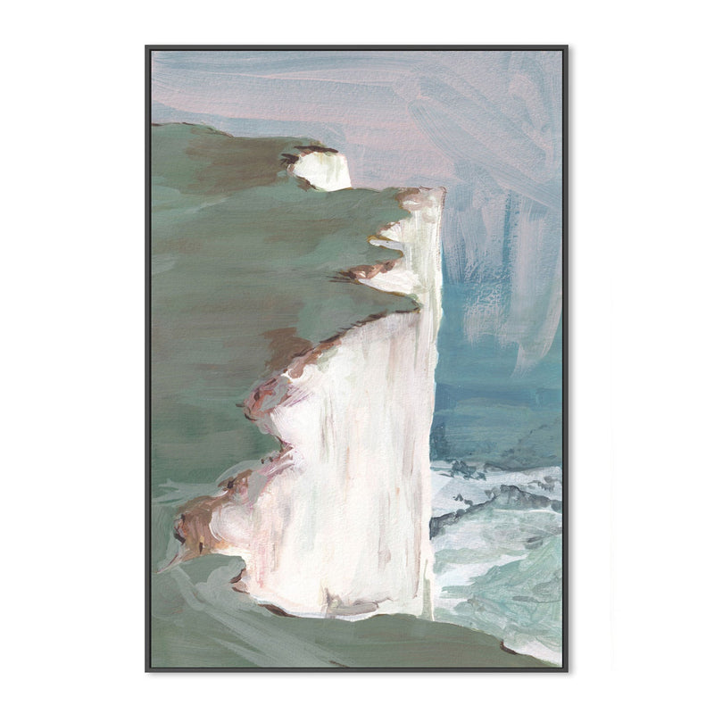 wall-art-print-canvas-poster-framed-Seven Sisters Cliff , By Alice Kwan-3