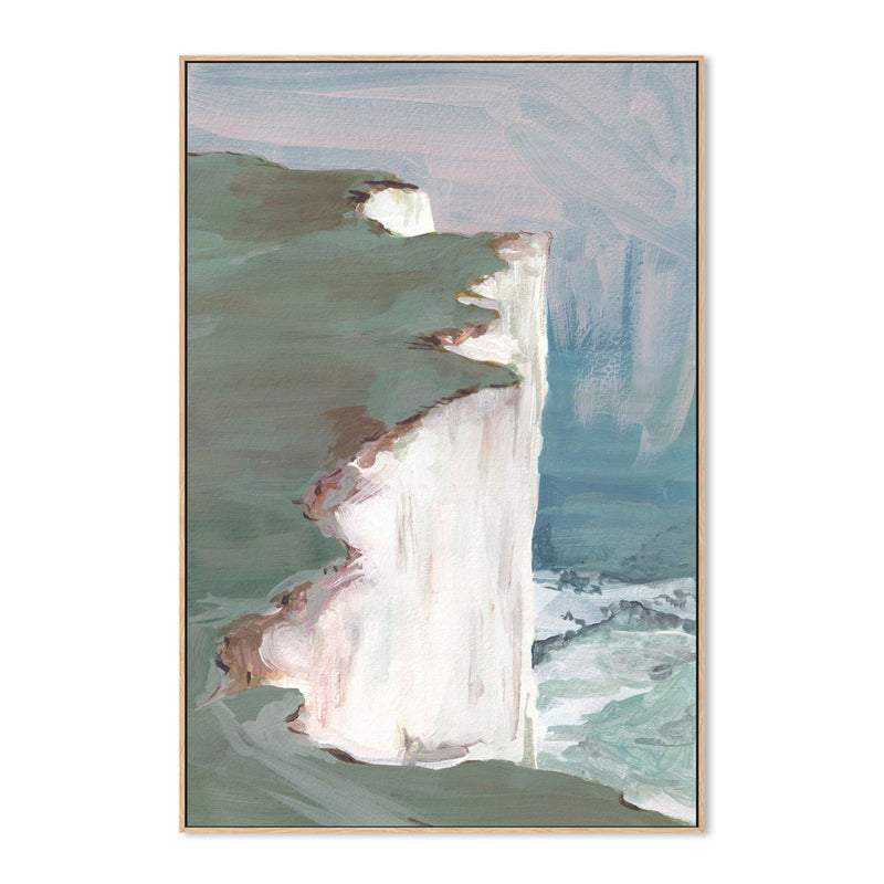 wall-art-print-canvas-poster-framed-Seven Sisters Cliff , By Alice Kwan-4
