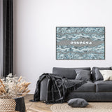 wall-art-print-canvas-poster-framed-Seven Sisters, Style B-by-Heath Tjangala Ramzan-Gioia Wall Art