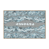 wall-art-print-canvas-poster-framed-Seven Sisters, Style B-by-Heath Tjangala Ramzan-Gioia Wall Art