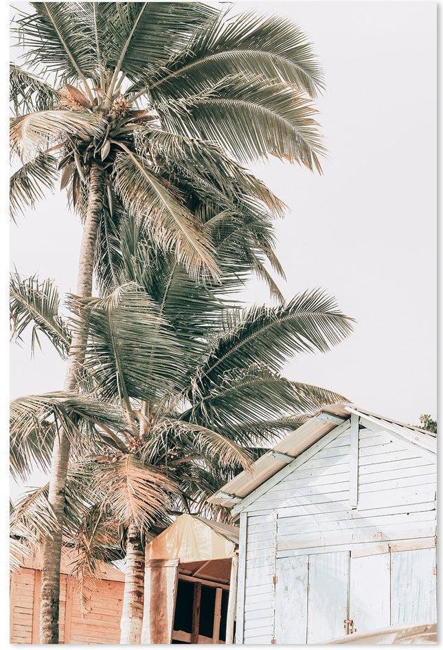 wall-art-print-canvas-poster-framed-Shabby Cabin-by-Gioia Wall Art-Gioia Wall Art