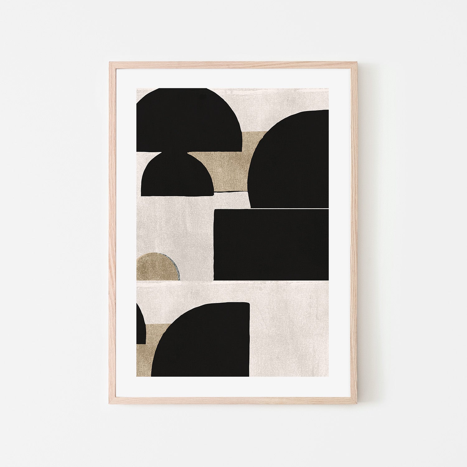 wall-art-print-canvas-poster-framed-Shadow Play Forms, Style B-6