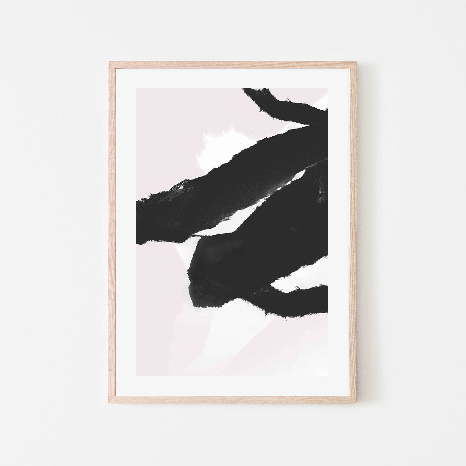 wall-art-print-canvas-poster-framed-Shadow Stroke, Style A-6