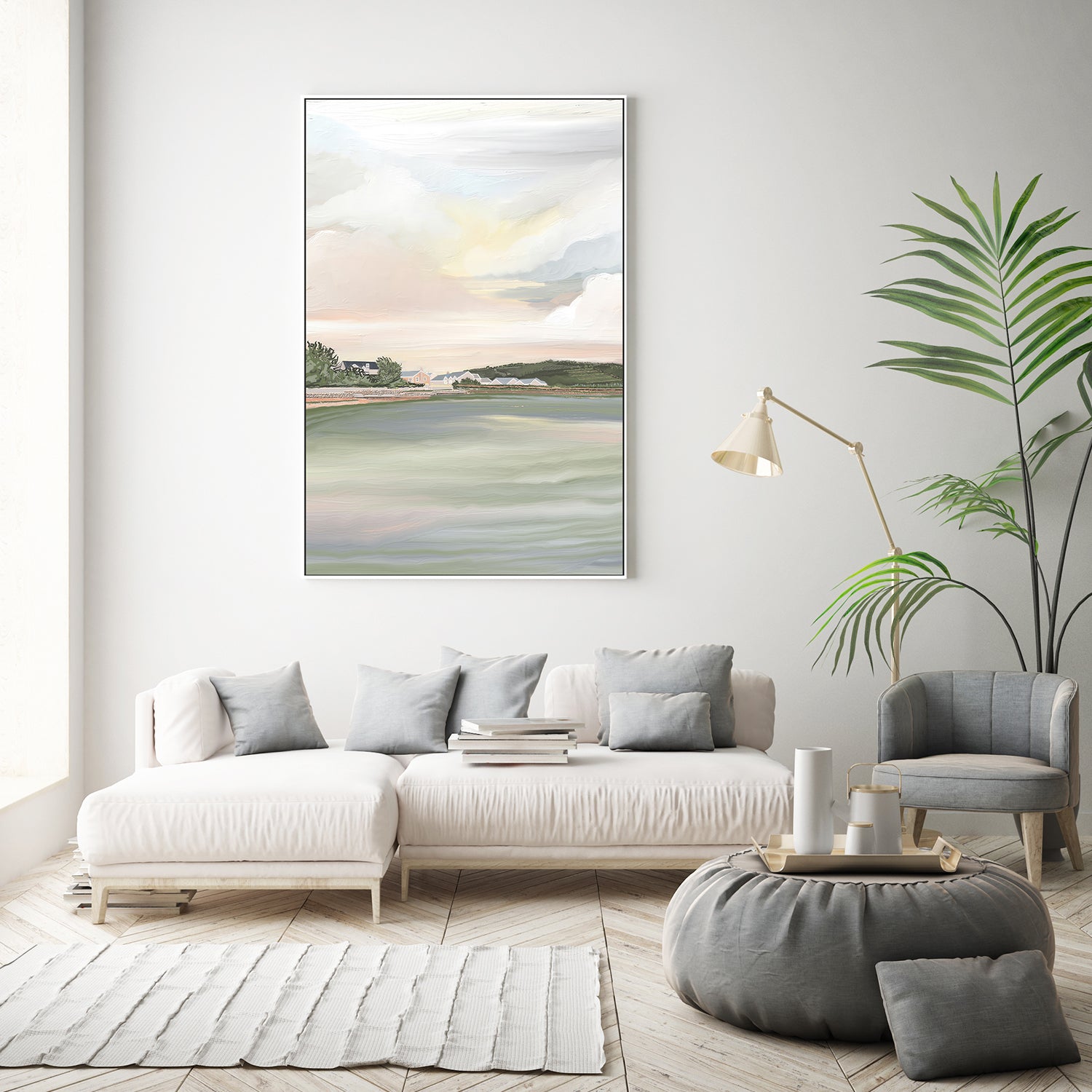 wall-art-print-canvas-poster-framed-She Is Rising, Stellenbosch, South Africa , By Jenna Alheit-7