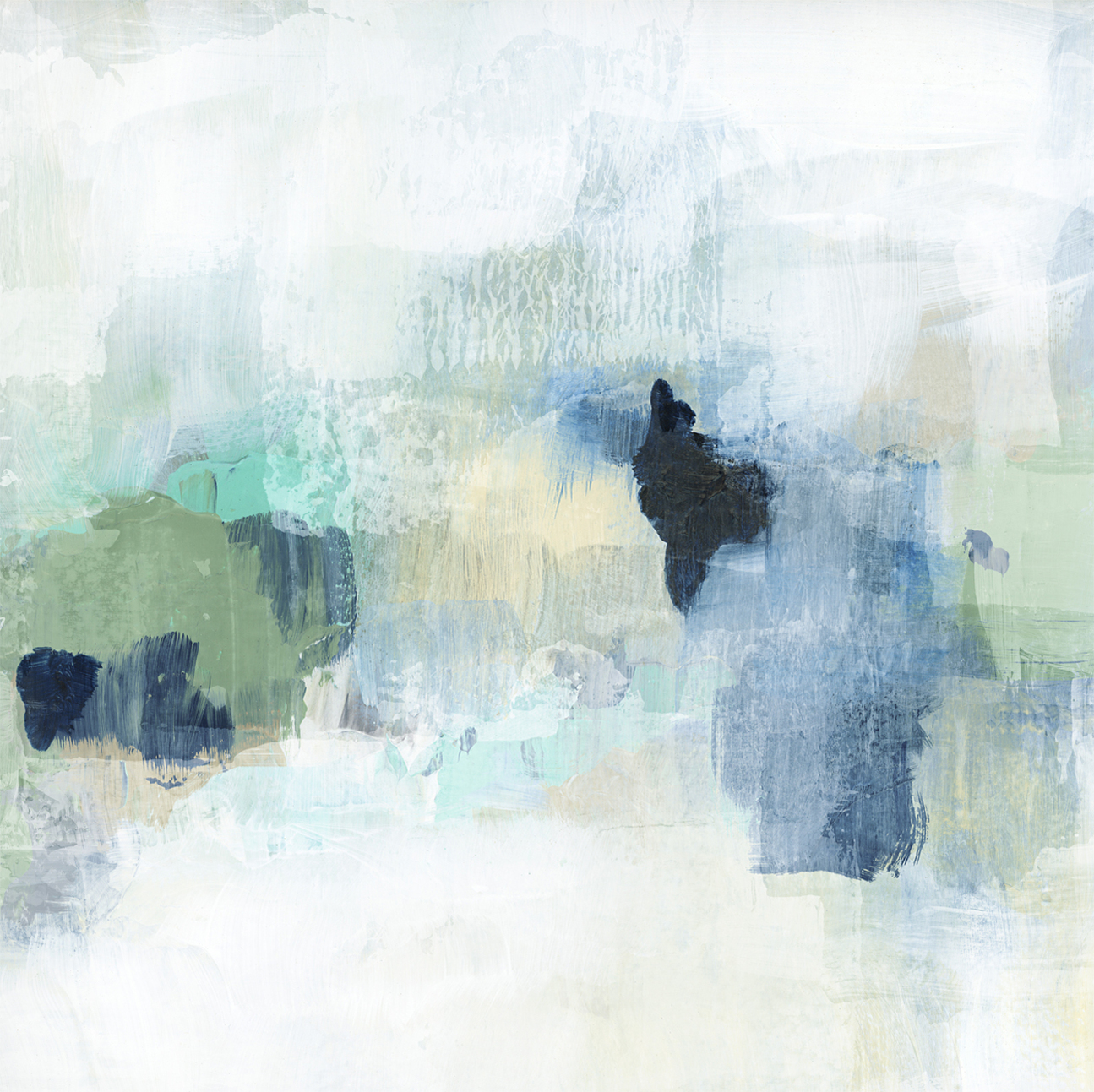 wall-art-print-canvas-poster-framed-Shifting, Style B , By Nina Blue-1