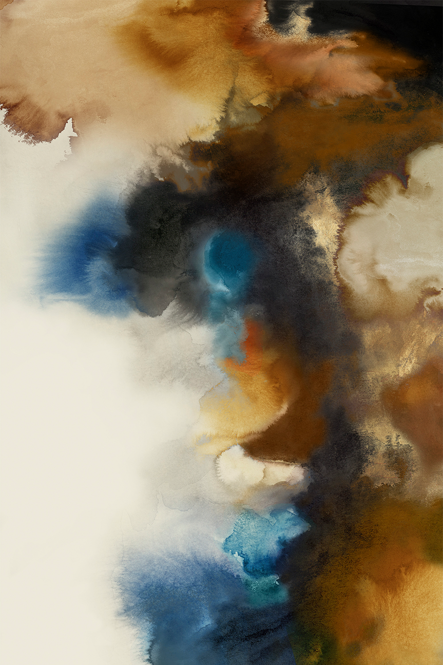 wall-art-print-canvas-poster-framed-Shimmer , By Emma Peal-1