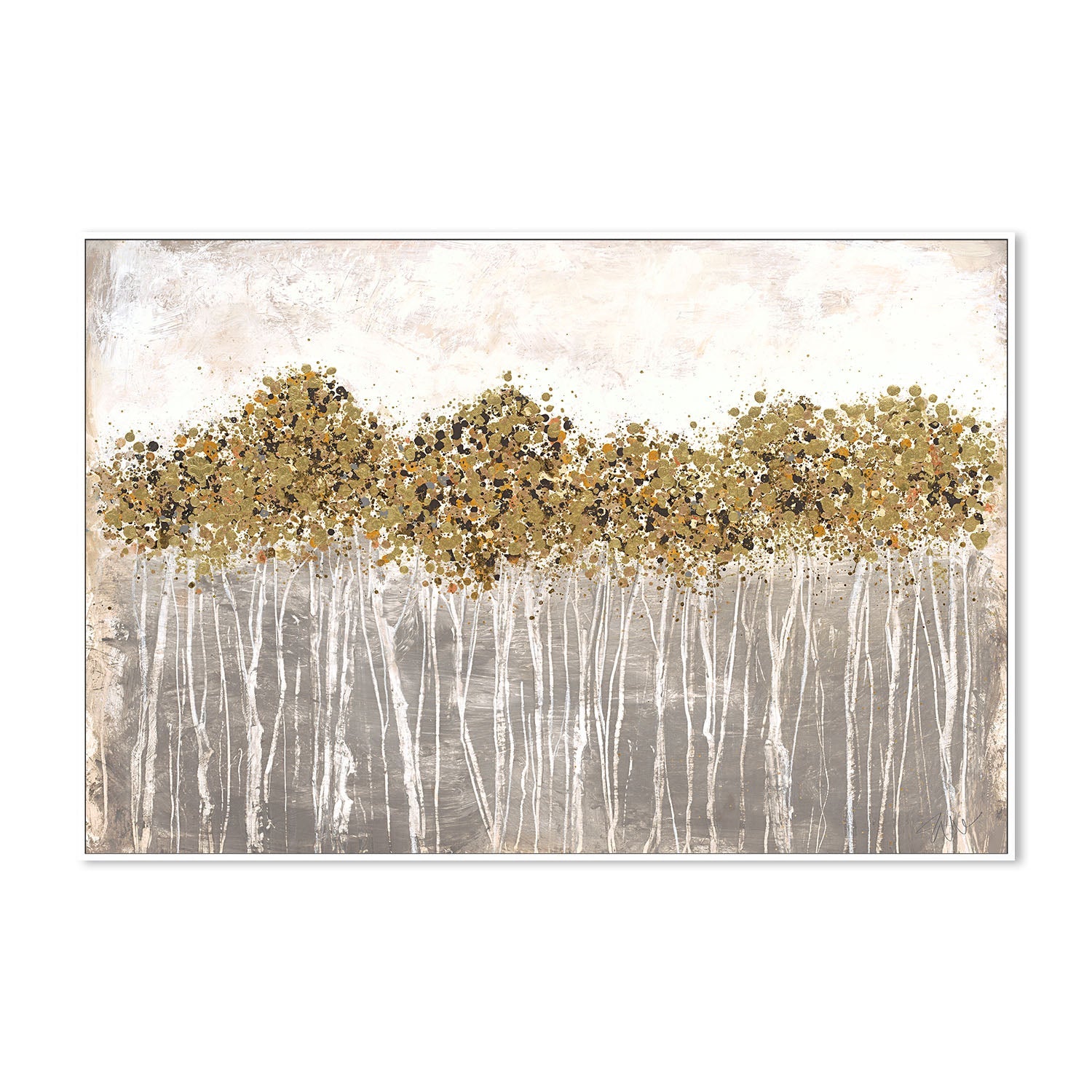 wall-art-print-canvas-poster-framed-Shimmering Landscape , By Filippoloco-5