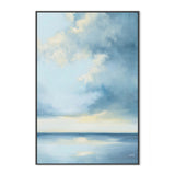 wall-art-print-canvas-poster-framed-Shimmering Sea Bright , By Julia Purinton-3