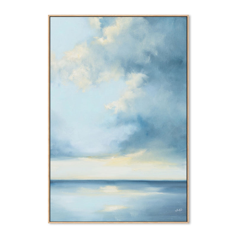 wall-art-print-canvas-poster-framed-Shimmering Sea Bright , By Julia Purinton-4
