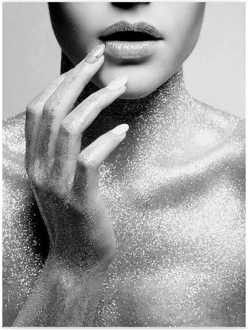 wall-art-print-canvas-poster-framed-Shine Bright-by-Gioia Wall Art-Gioia Wall Art