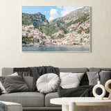 wall-art-print-canvas-poster-framed-Shoes Off, Positano, Italy , By Leggera Studio-2