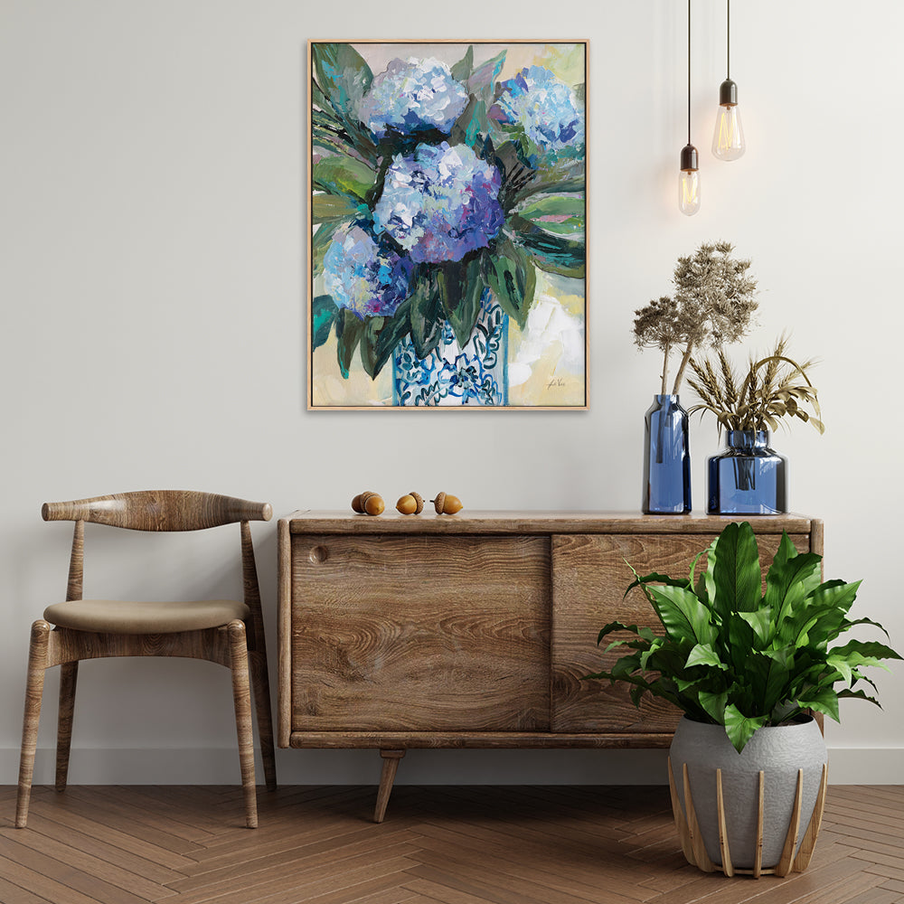 wall-art-print-canvas-poster-framed-Showing Off , By Jeanette Vertentes , By Jeanette Vertentes-2
