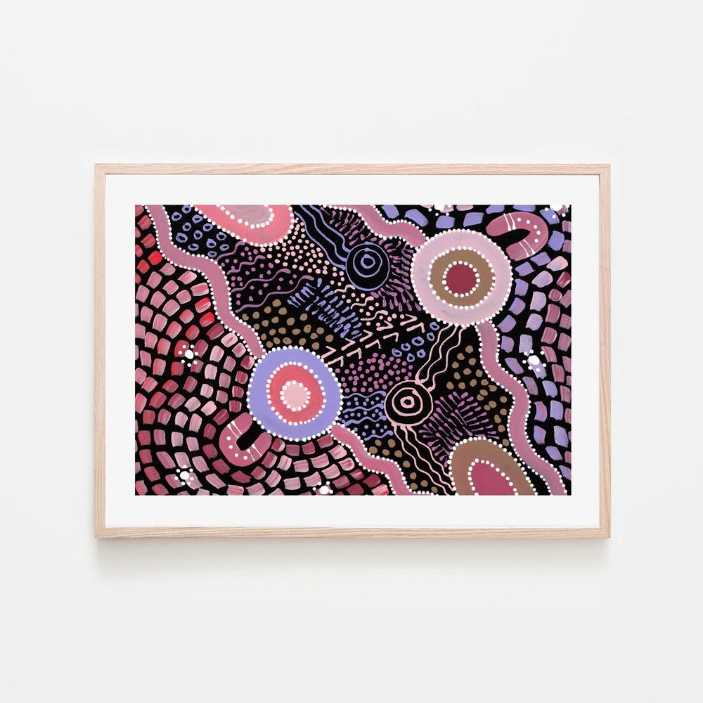 wall-art-print-canvas-poster-framed-Sibling Journey , By Caitlyn Davies-6