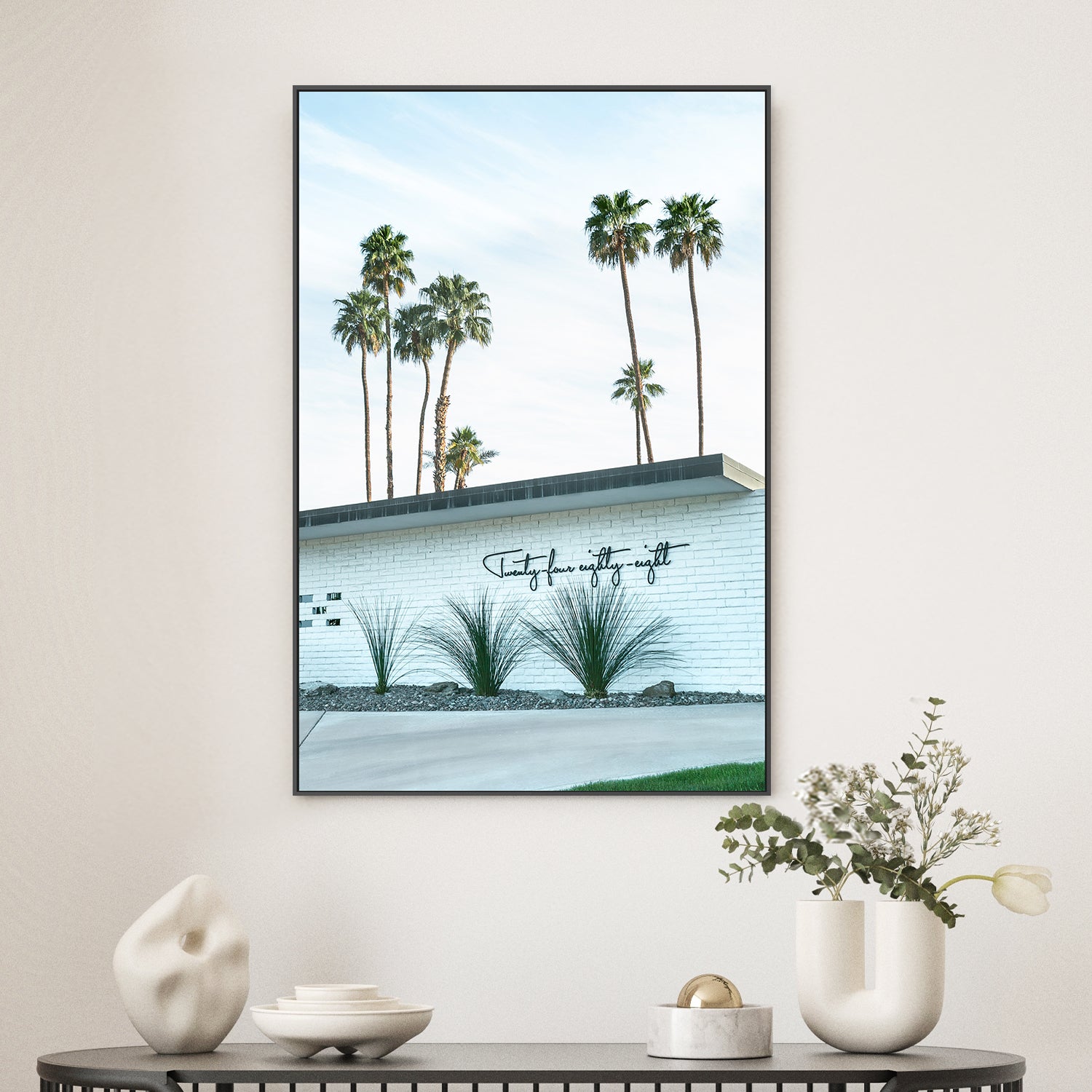 wall-art-print-canvas-poster-framed-Signature Wall , By Tricia Brennan-3