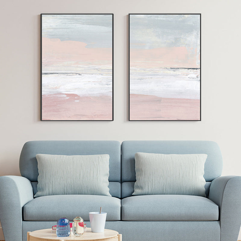 wall-art-print-canvas-poster-framed-Silence, Set Of 2-by-Julia Contacessi-Gioia Wall Art