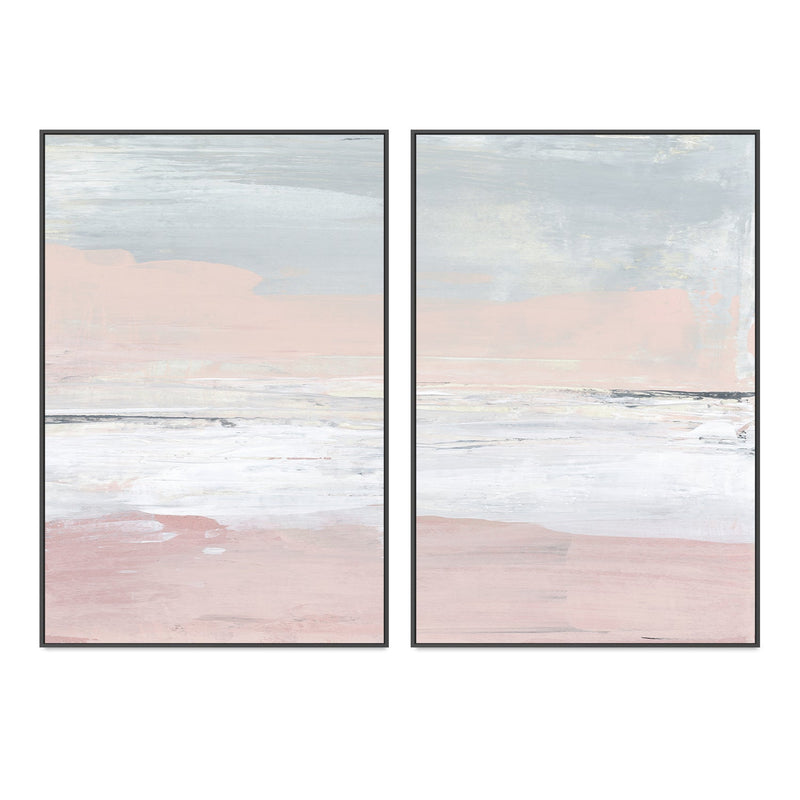 wall-art-print-canvas-poster-framed-Silence, Set Of 2-by-Julia Contacessi-Gioia Wall Art