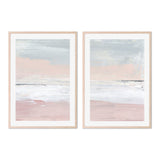 wall-art-print-canvas-poster-framed-Silence, Set Of 2-by-Julia Contacessi-Gioia Wall Art