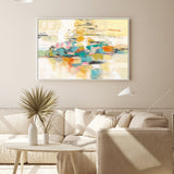 wall-art-print-canvas-poster-framed-Silk Road Journey , By Silvia Vassileva-GIOIA-WALL-ART