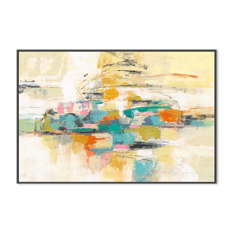 wall-art-print-canvas-poster-framed-Silk Road Journey , By Silvia Vassileva-GIOIA-WALL-ART