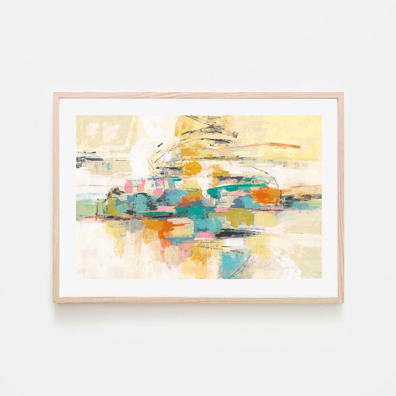 wall-art-print-canvas-poster-framed-Silk Road Journey , By Silvia Vassileva-GIOIA-WALL-ART