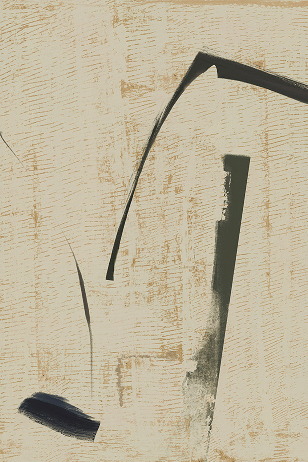 wall-art-print-canvas-poster-framed-Silt, Style A-1