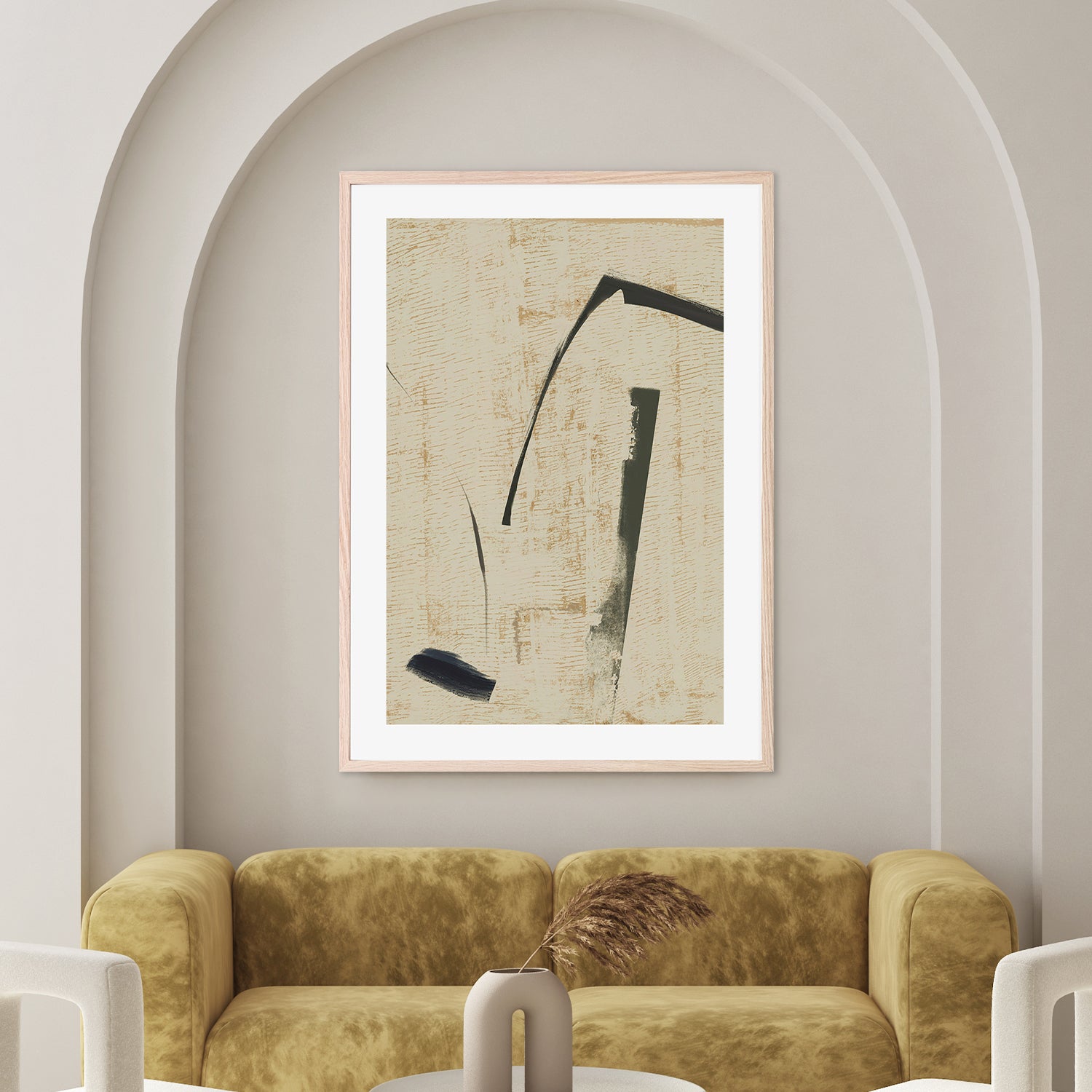wall-art-print-canvas-poster-framed-Silt, Style A-8
