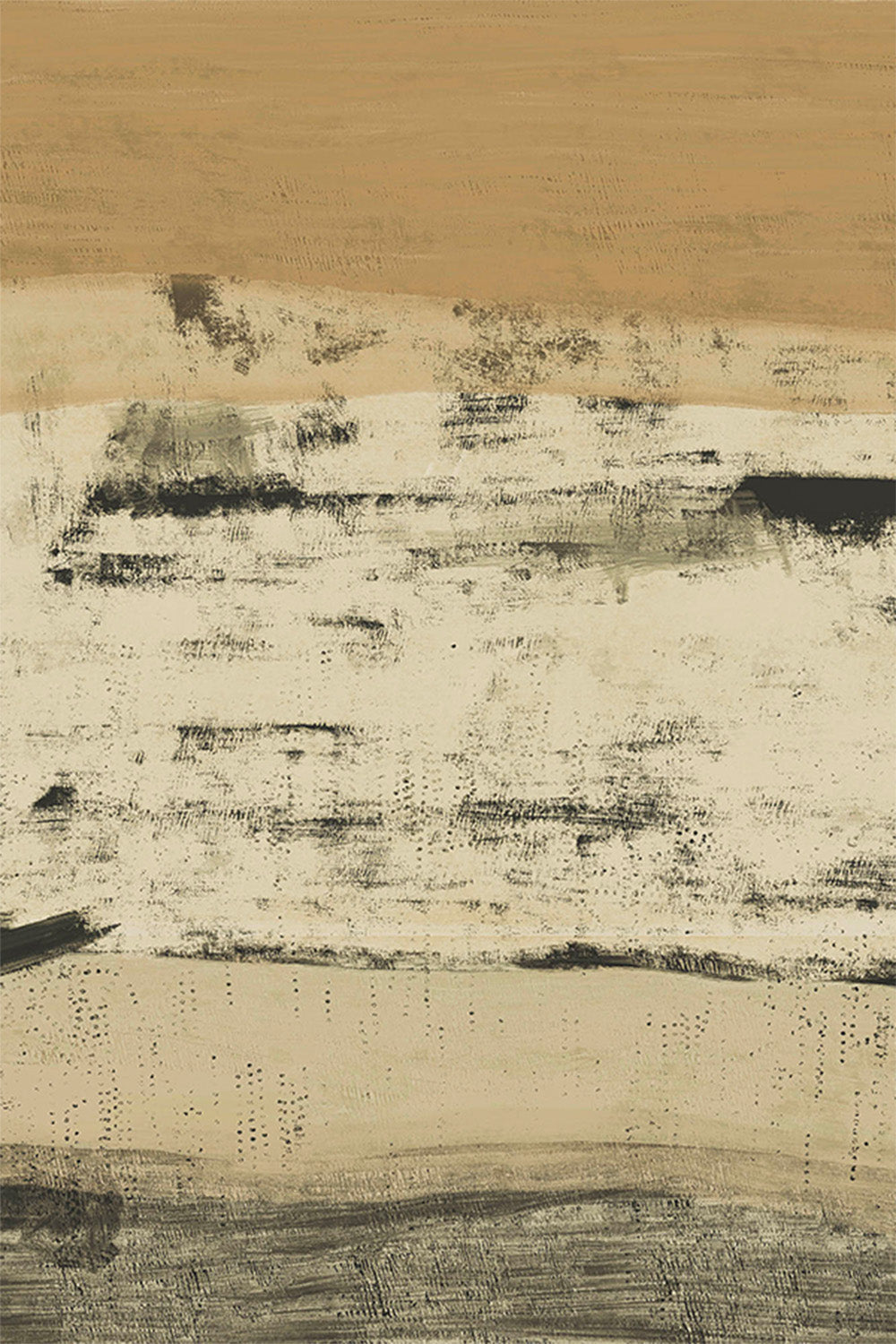 wall-art-print-canvas-poster-framed-Silt, Style B-1