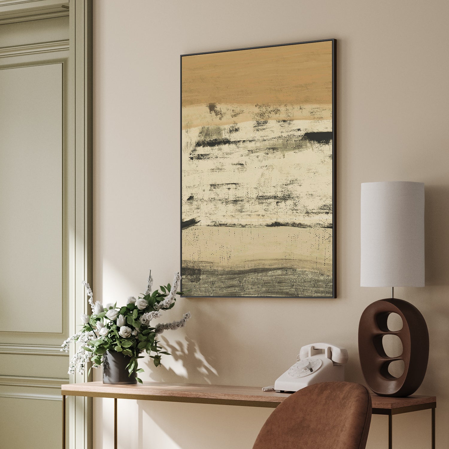 wall-art-print-canvas-poster-framed-Silt, Style B-2