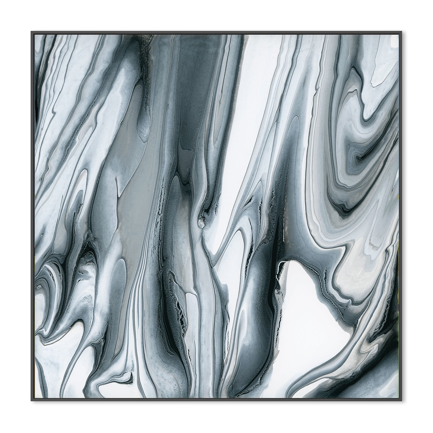 wall-art-print-canvas-poster-framed-Silver , By Cathy Anderson , By Cathy Anderson-3